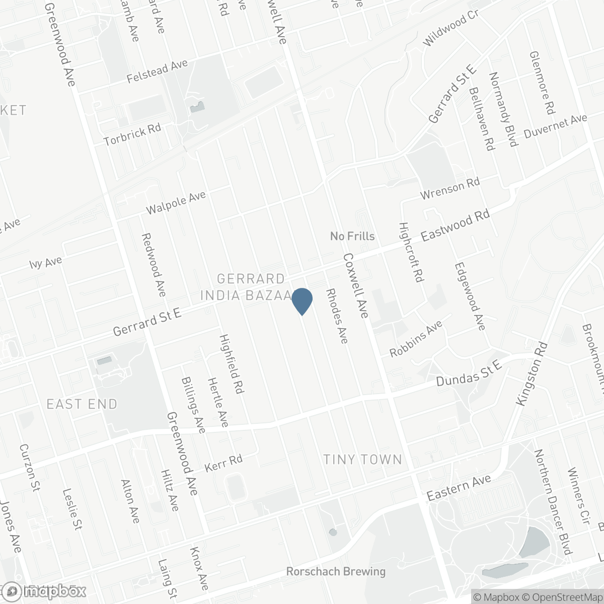 251 ASHDALE AVENUE, Toronto, Ontario M4L 2Y8